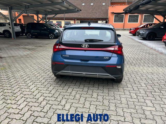 HYUNDAI i20 1.2 MPI Connectline KM 0