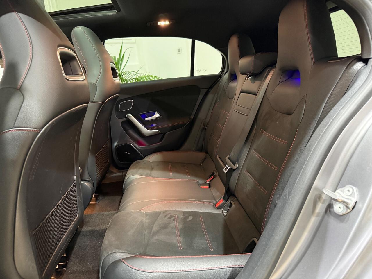 Mercedes-benz A 35 AMG 4Matic Race Edition