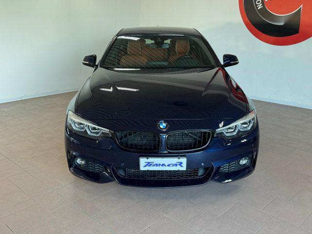 BMW 430 i GC Msport X-drive,Interni Individual, Gancio ele
