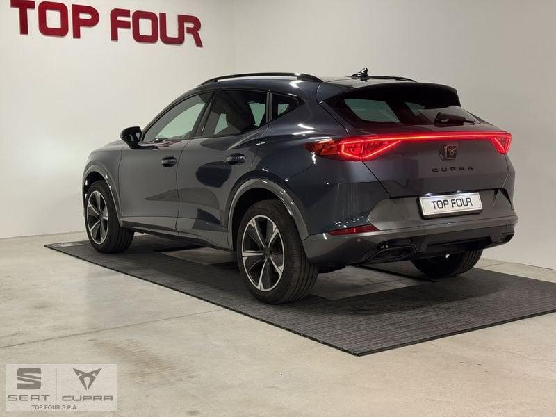 CUPRA Formentor 1.5 TSI DSG