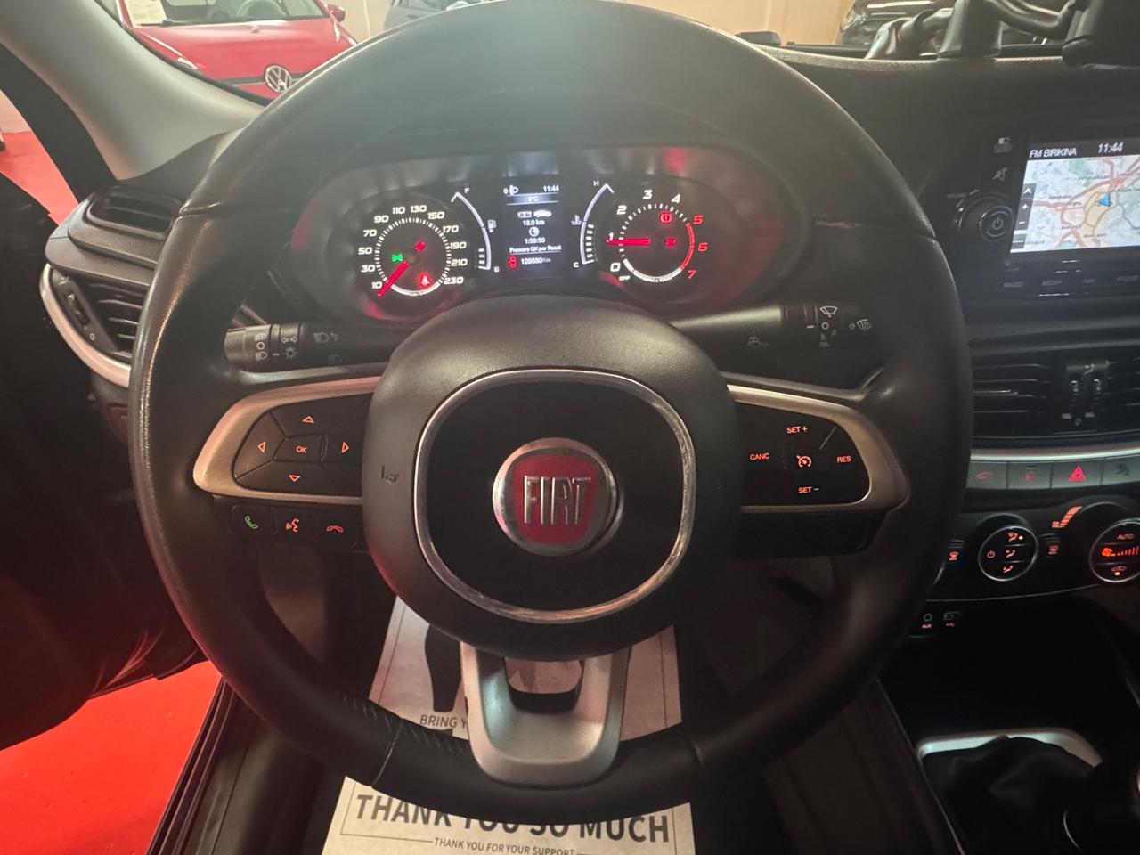 Fiat Tipo 1.3 Mjt 4 porte Lounge FULL OPTIONAL