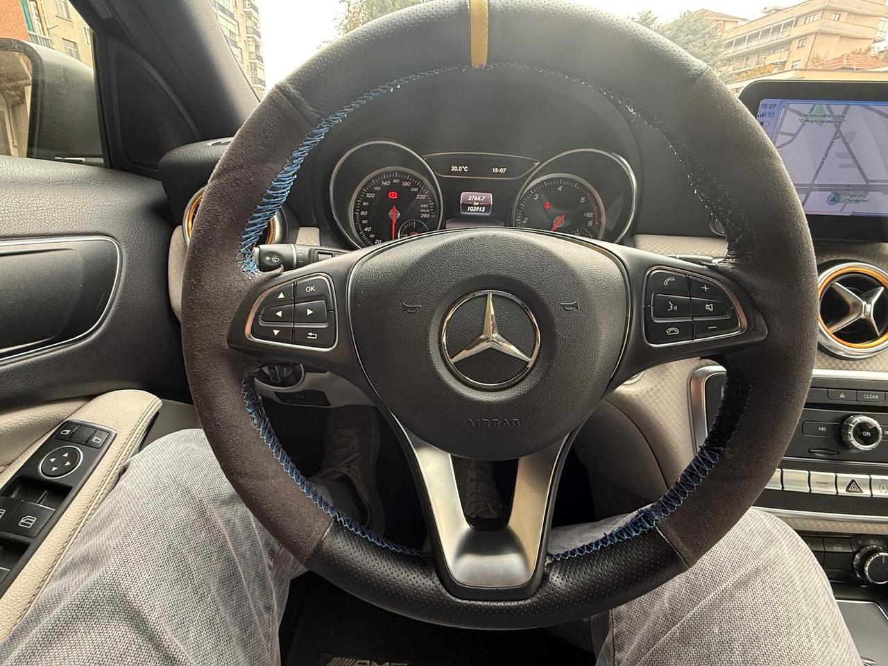 Mercedes-benz A 200 d Automatic 4Matic Executive