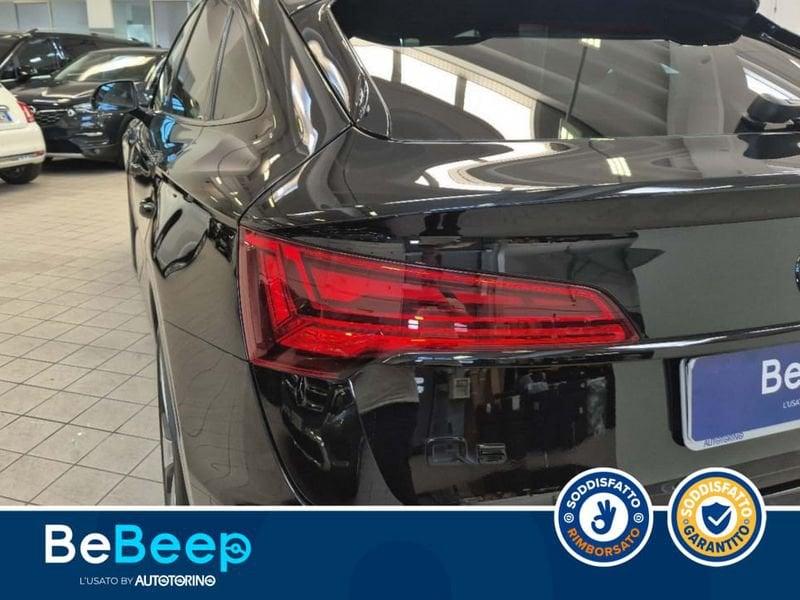 Audi Q5 SPORTBACK 50 3.0 TDI MHEV 48V S LINE PLUS QUATT