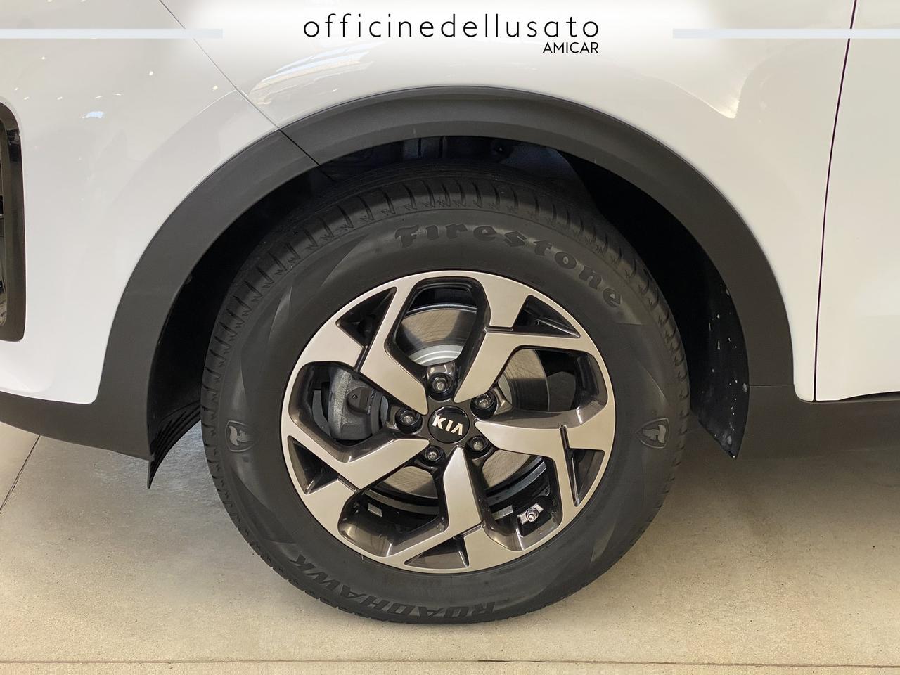 Kia Sportage 1.6 crdi 115cv business class 2wd