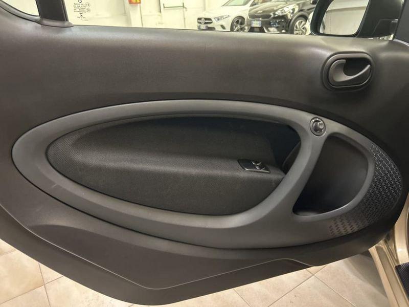 smart fortwo EQ PURE 22KW