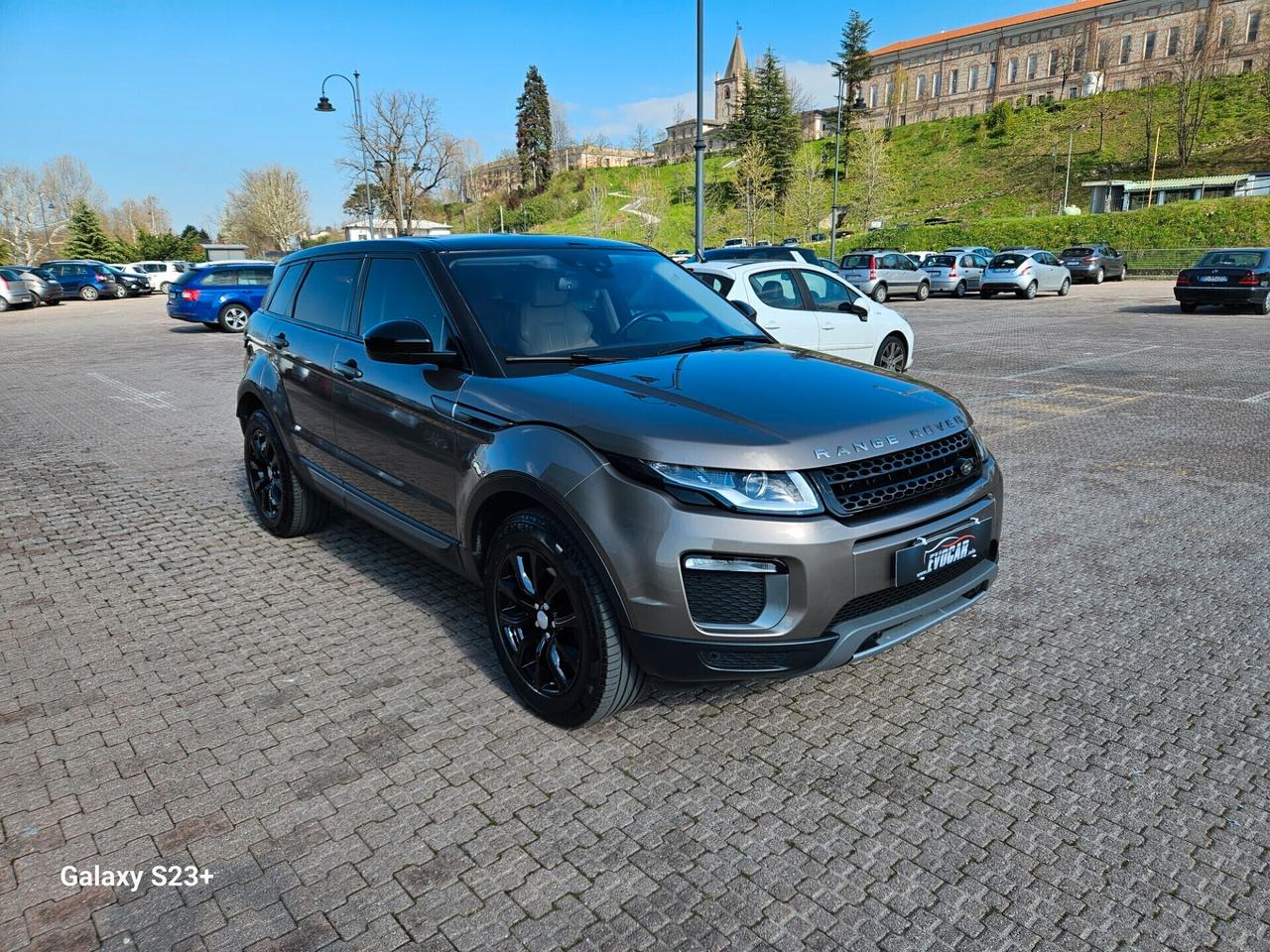 Range Rover Evoque E6 2.0 PROMO/USATO /SCAMBIO