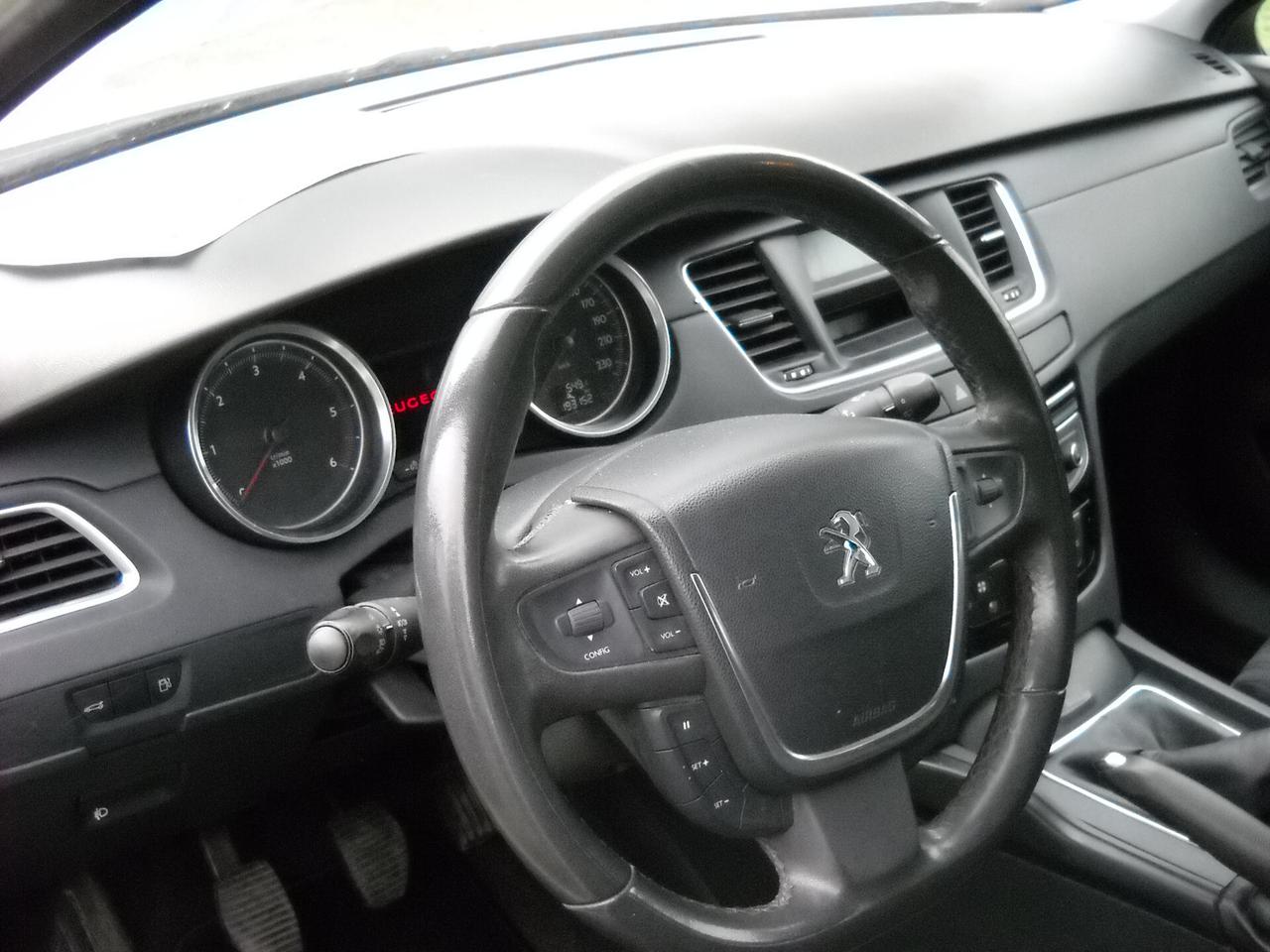 Peugeot 508 1.6 HDi 115CV Access