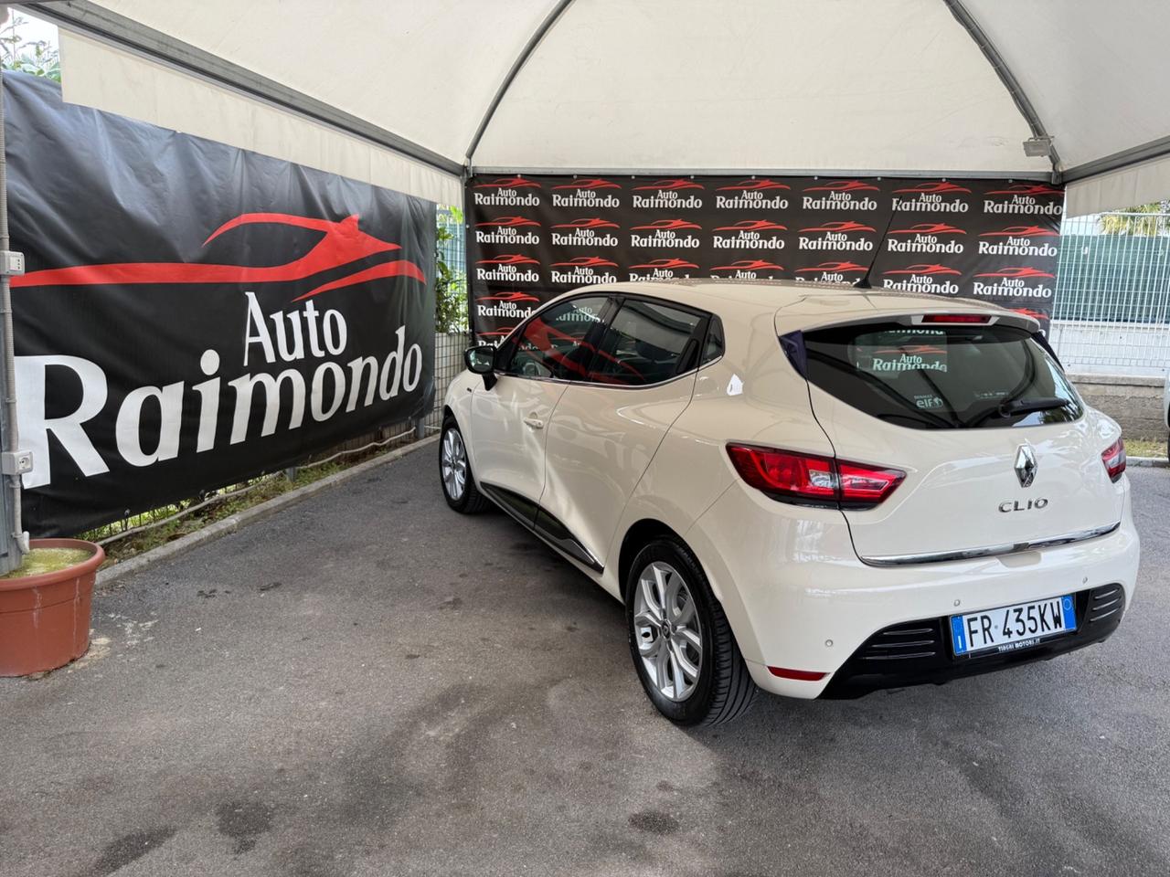 Renault Clio 1.5 dCi 90 CV Duel