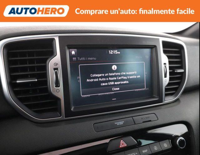 KIA Sportage 2.0 CRDI 185 CV AWD GT Line