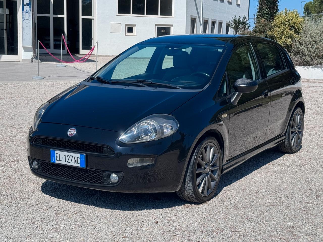 Fiat Punto 1.3 MJT 95 CV - PER COMMERCIANTI
