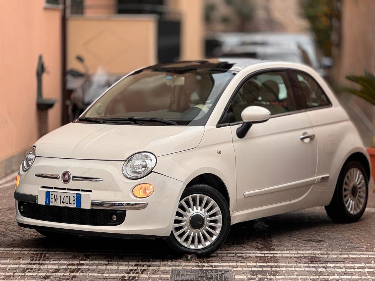 Fiat 500 1.2 EasyPower Lounge