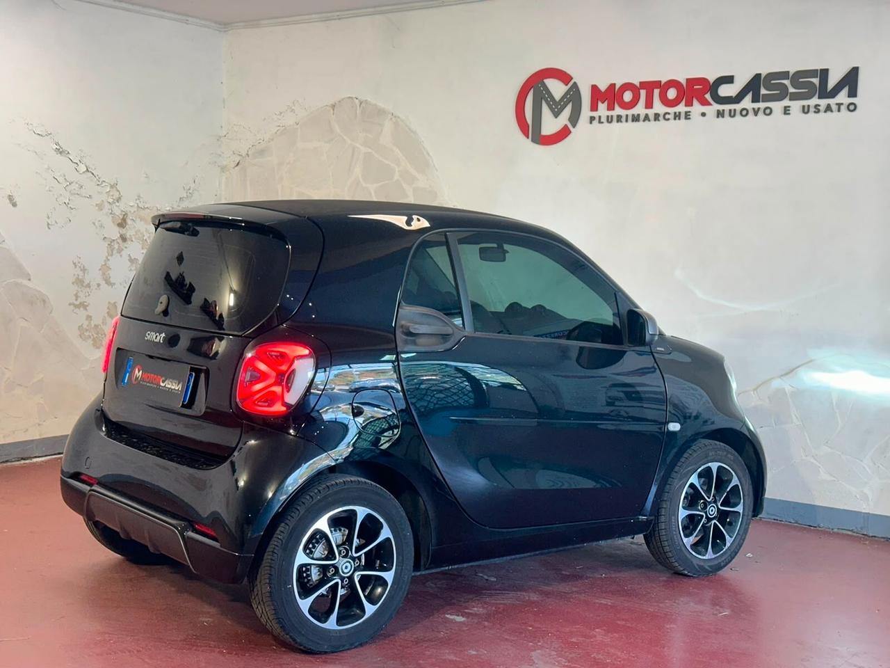 Smart ForTwo 70 1.0 Passion