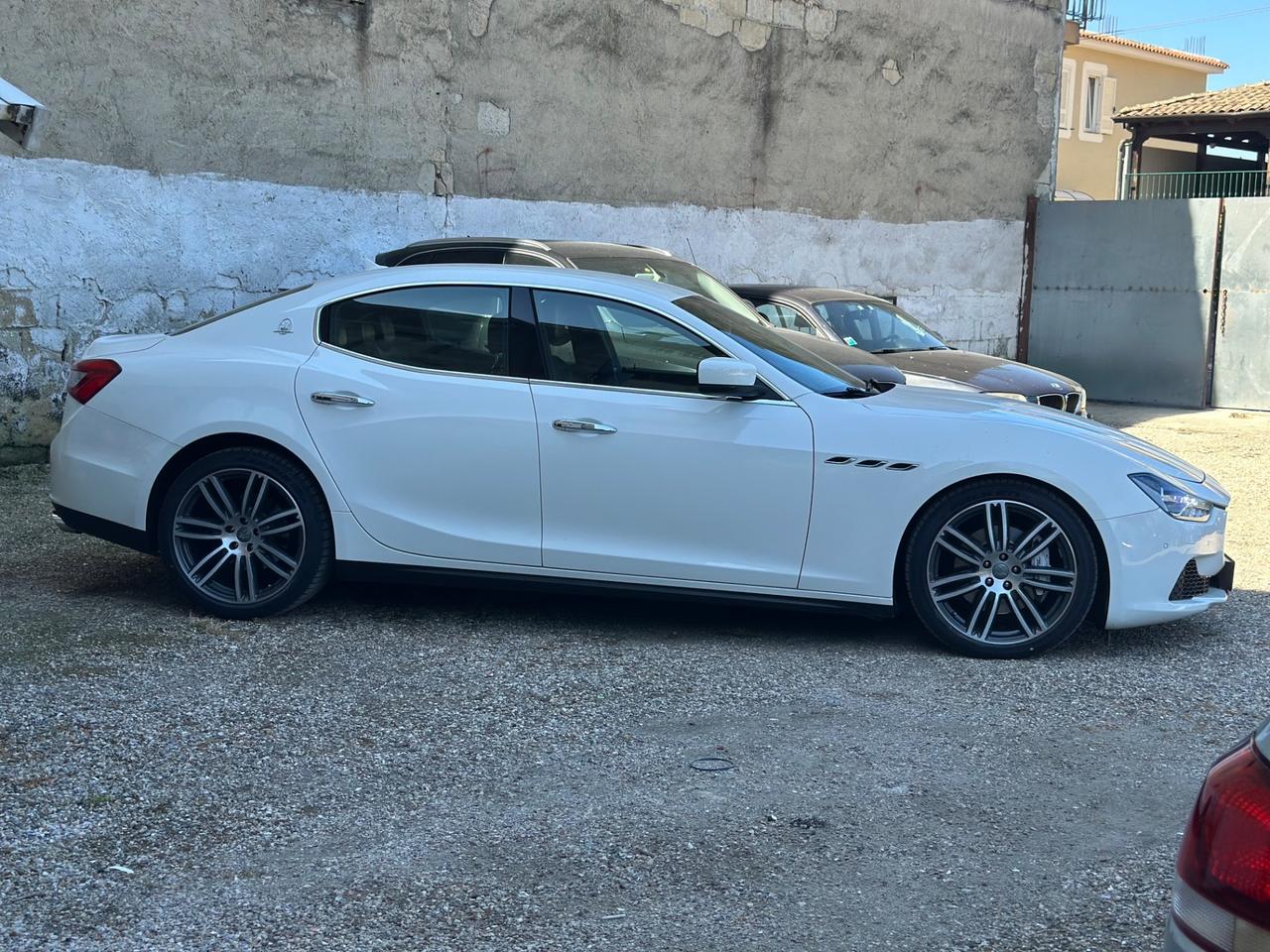 Maserati Ghibli 3.0 V6 Diesel 275 CV