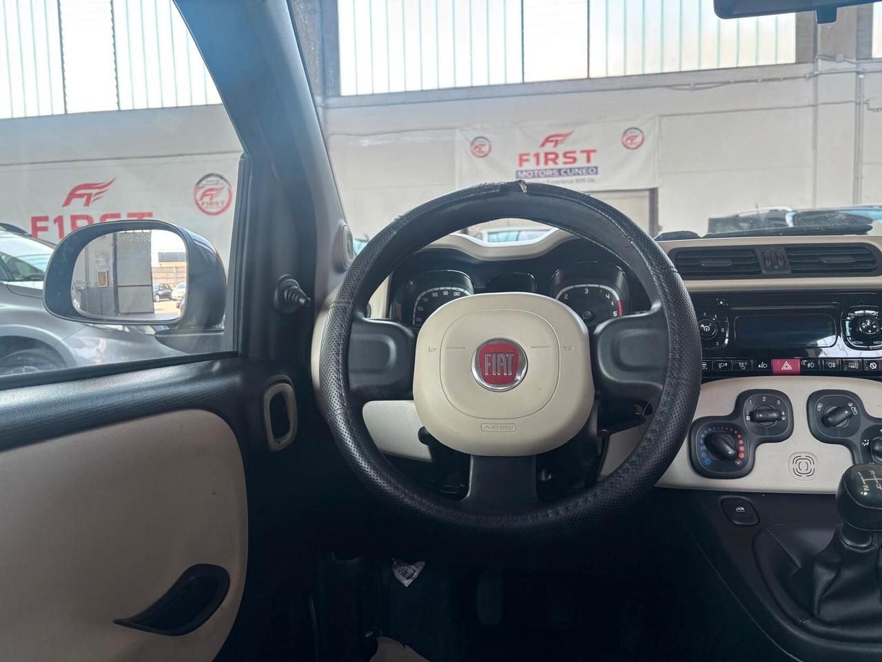 Fiat Panda 1.3 MJT S&S Lounge