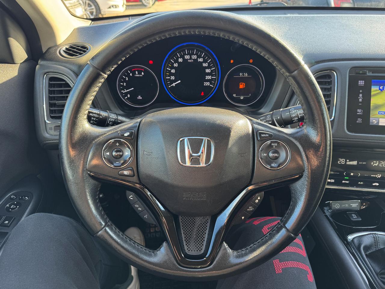 Honda HR-V 1.6 i-DTEC Comfort Navi