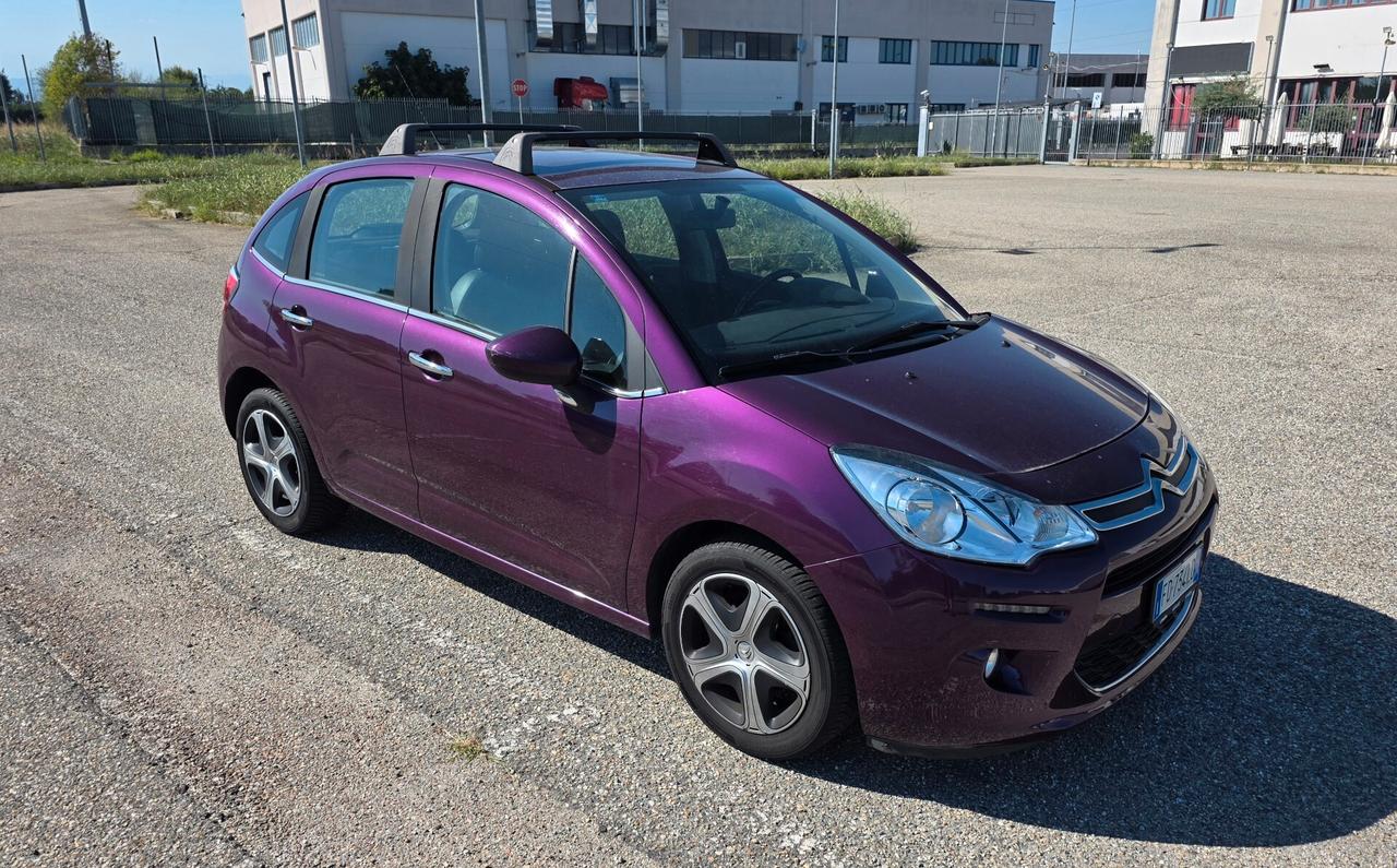 Citroen C3 Exclusive