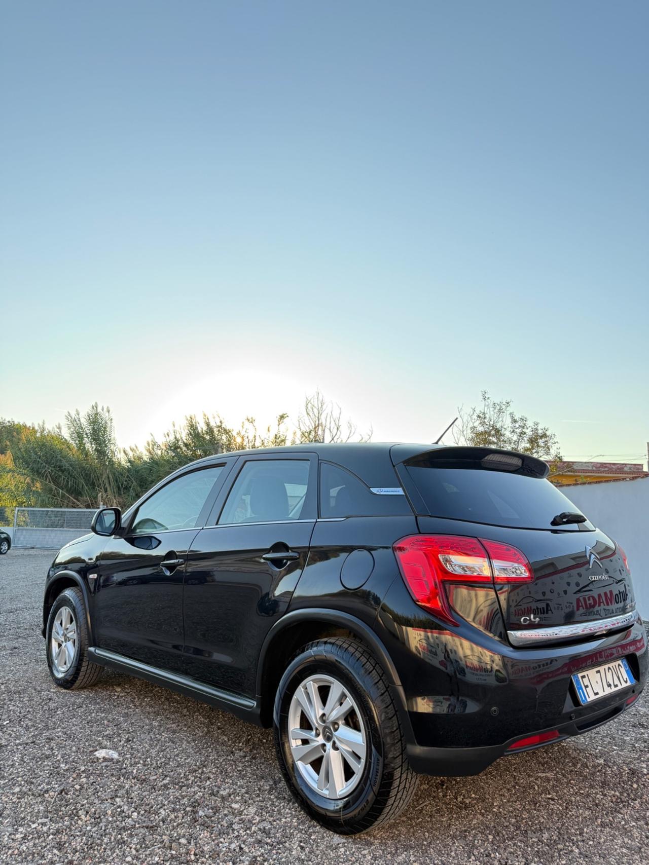 Citroen C4 Aircross HDi 115 S&S 2WD Exclusive