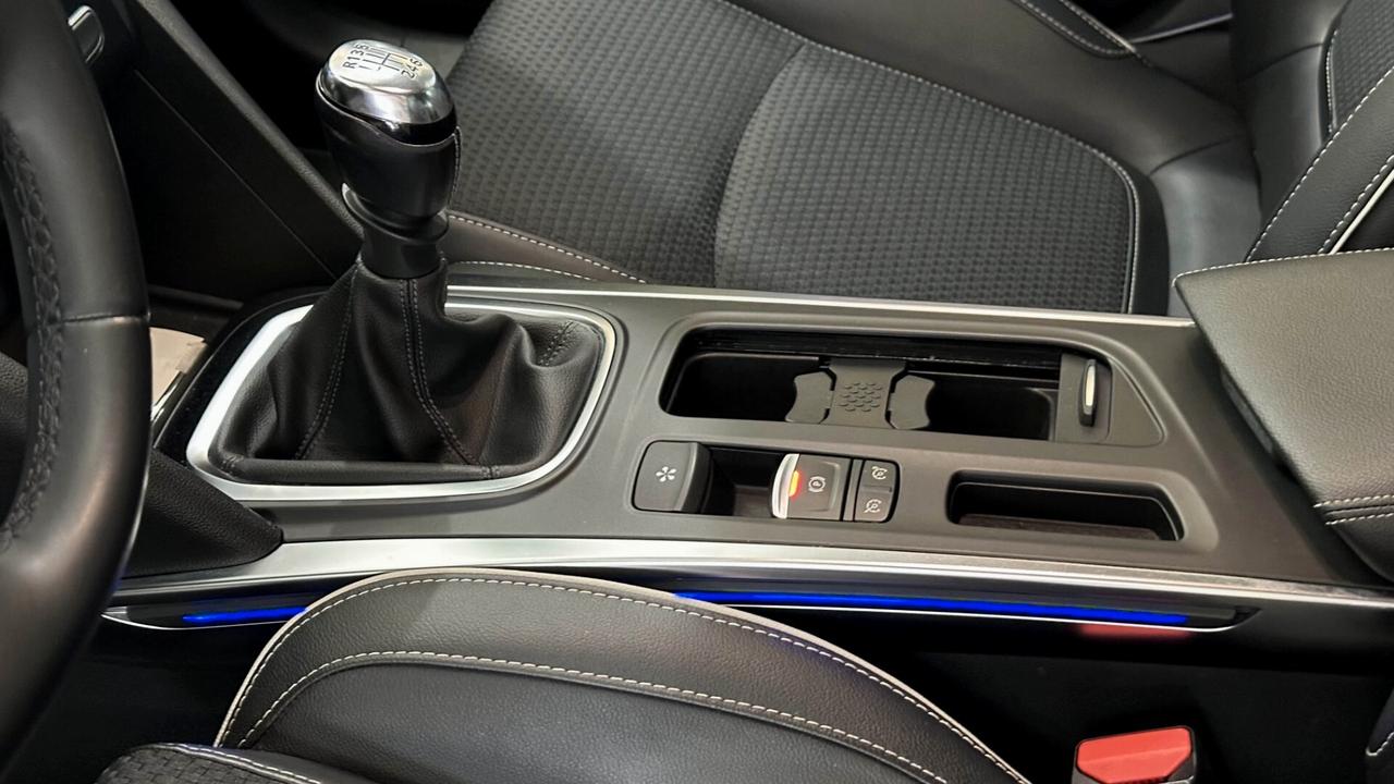 Renault Megane Mégane dCi 8V 110 CV Energy Bose