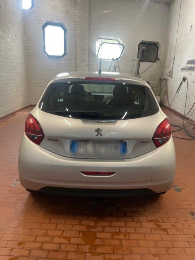 PEUGEOT 208 1° serie PureTech Turbo 110 S&S 3 porte Allure