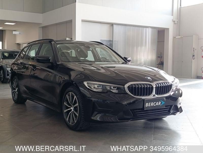 BMW Serie 3 316d Business Touring automatica