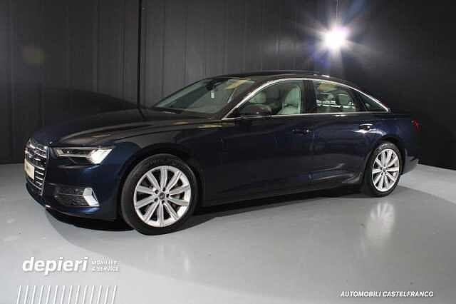 Audi A6 50 TFSI e quattro S tronic Bus. Sport PHEV