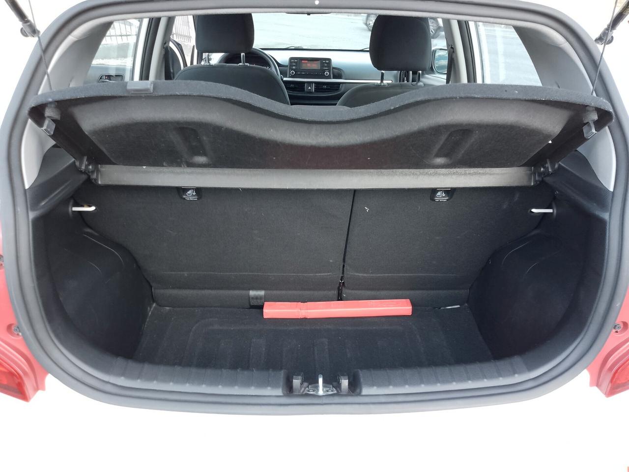 Kia Rio 1.0 POCHI CHILOMETRI 67CV