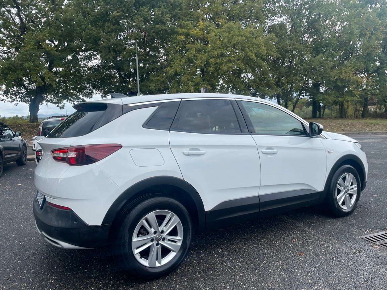 Opel Grandland X 1.5 diesel Ecotec Start&Stop aut. Advance