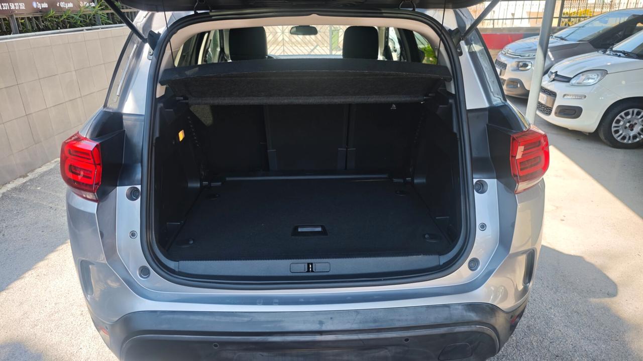 Full Citroen C5 Aircross 1.5dci Autocarro