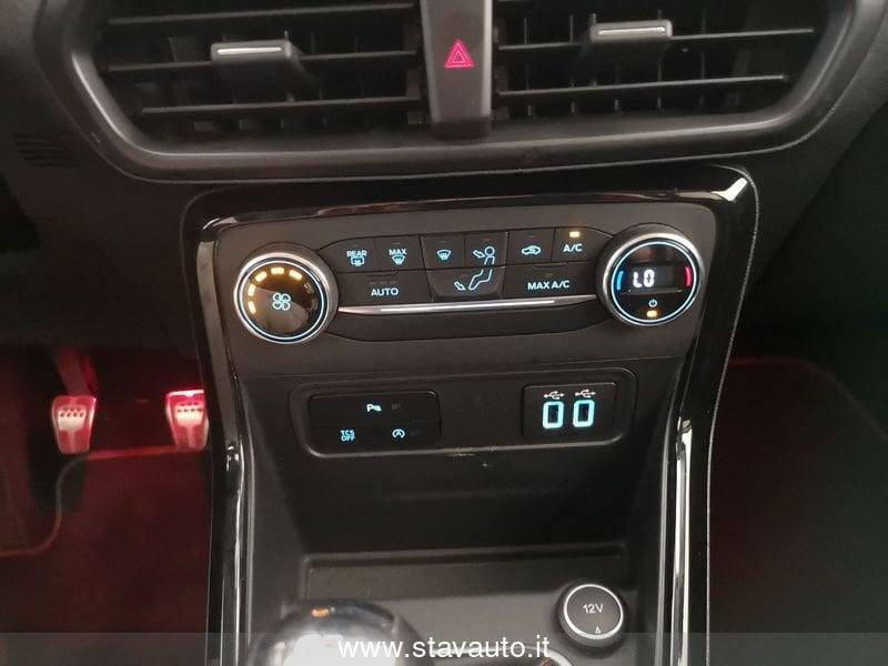 Ford EcoSport 1.0 EcoBoost 100 CV ST-Line