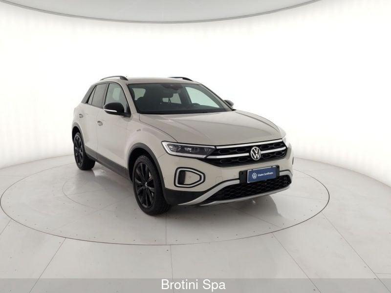 Volkswagen T-Roc T-Roc 2.0 TDI SCR Style
