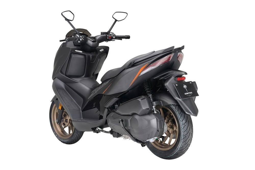 ZONTES 368D – NUOVO – PROMO PRIMAVERA – SUBITO DISPONIBILE