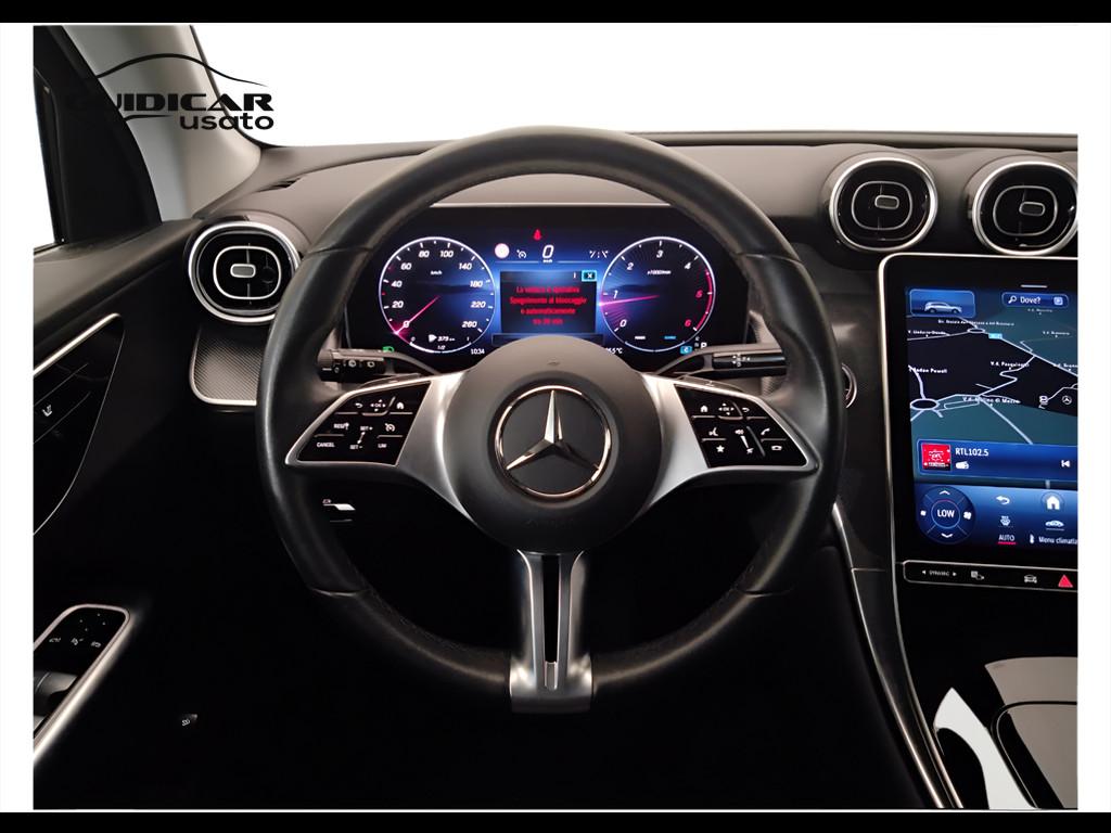 Mercedes-Benz GLC - X254 - GLC 220 d AMG Advanced 4matic auto