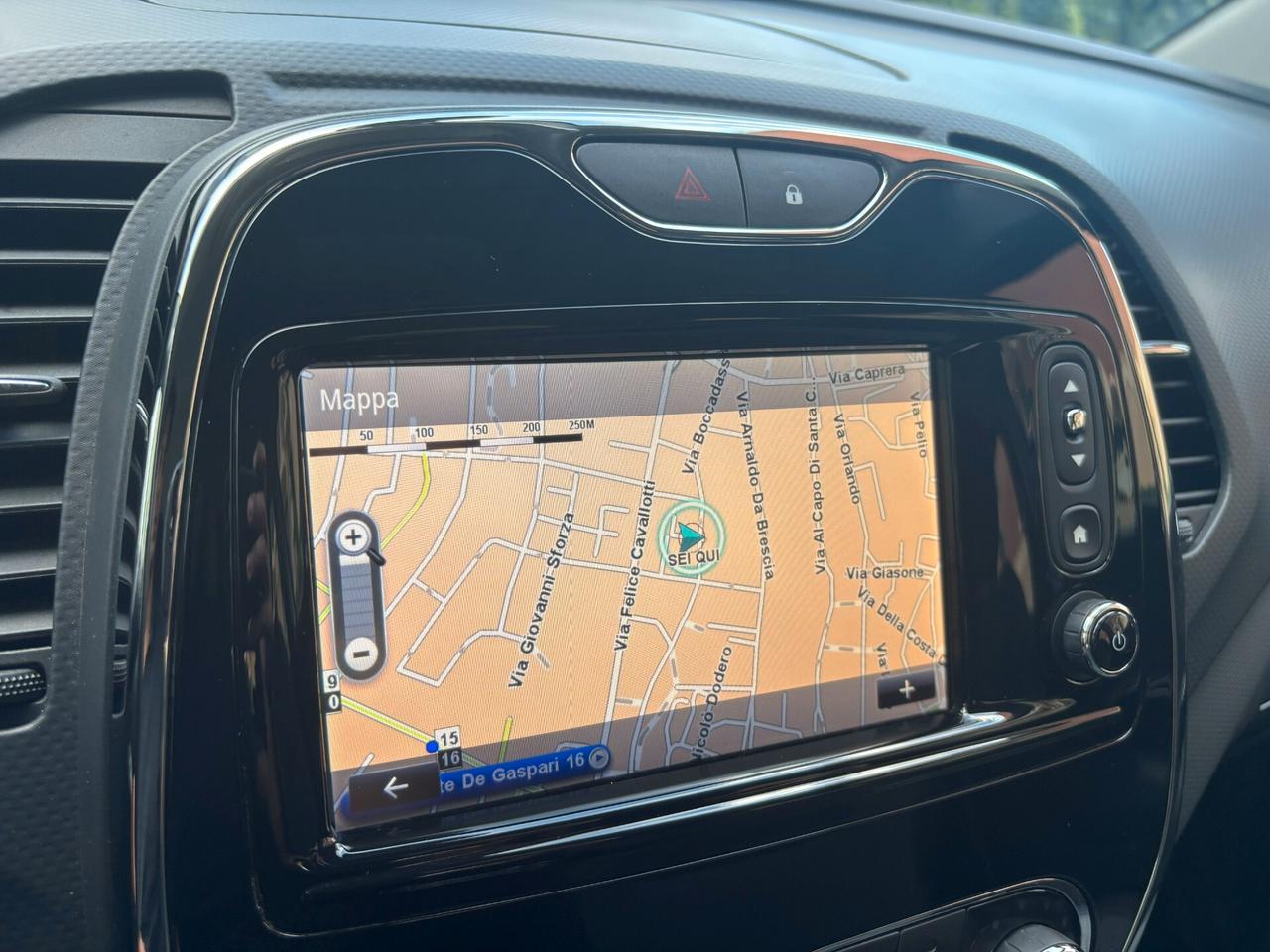 Renault Captur 1.5 dCi 8V 90 CV EDC Energy R-Link PREZZO REALE