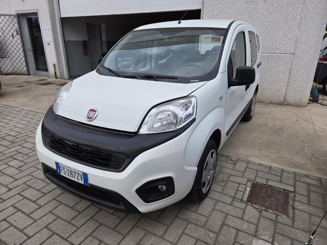 FIAT Qubo 1.4 8V 77 CV Lounge Natural Power