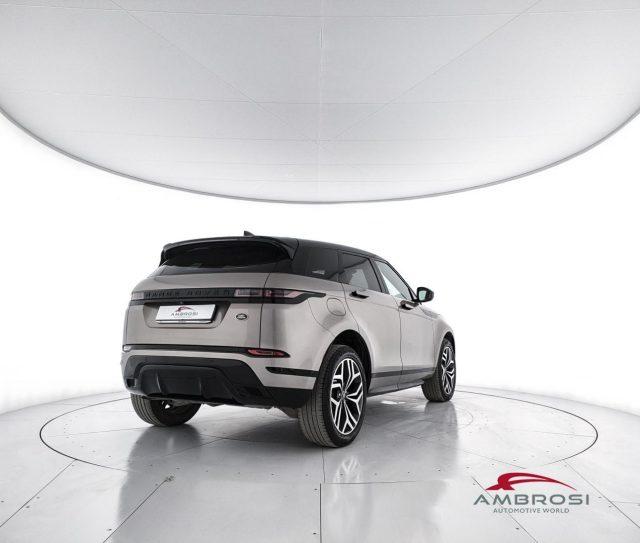 LAND ROVER Range Rover Evoque 2.0D I4 163CV AWD Auto R-Dynamic HSE