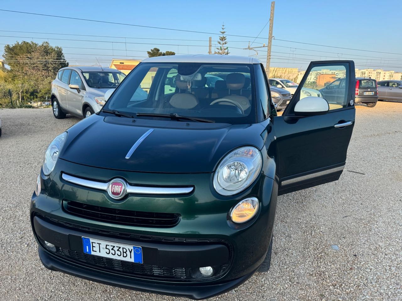 Fiat 500L 0.9 TwinAir Turbo METANO PERMUTE