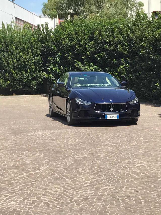 MASERATI Levante V6 430 CV S AWD