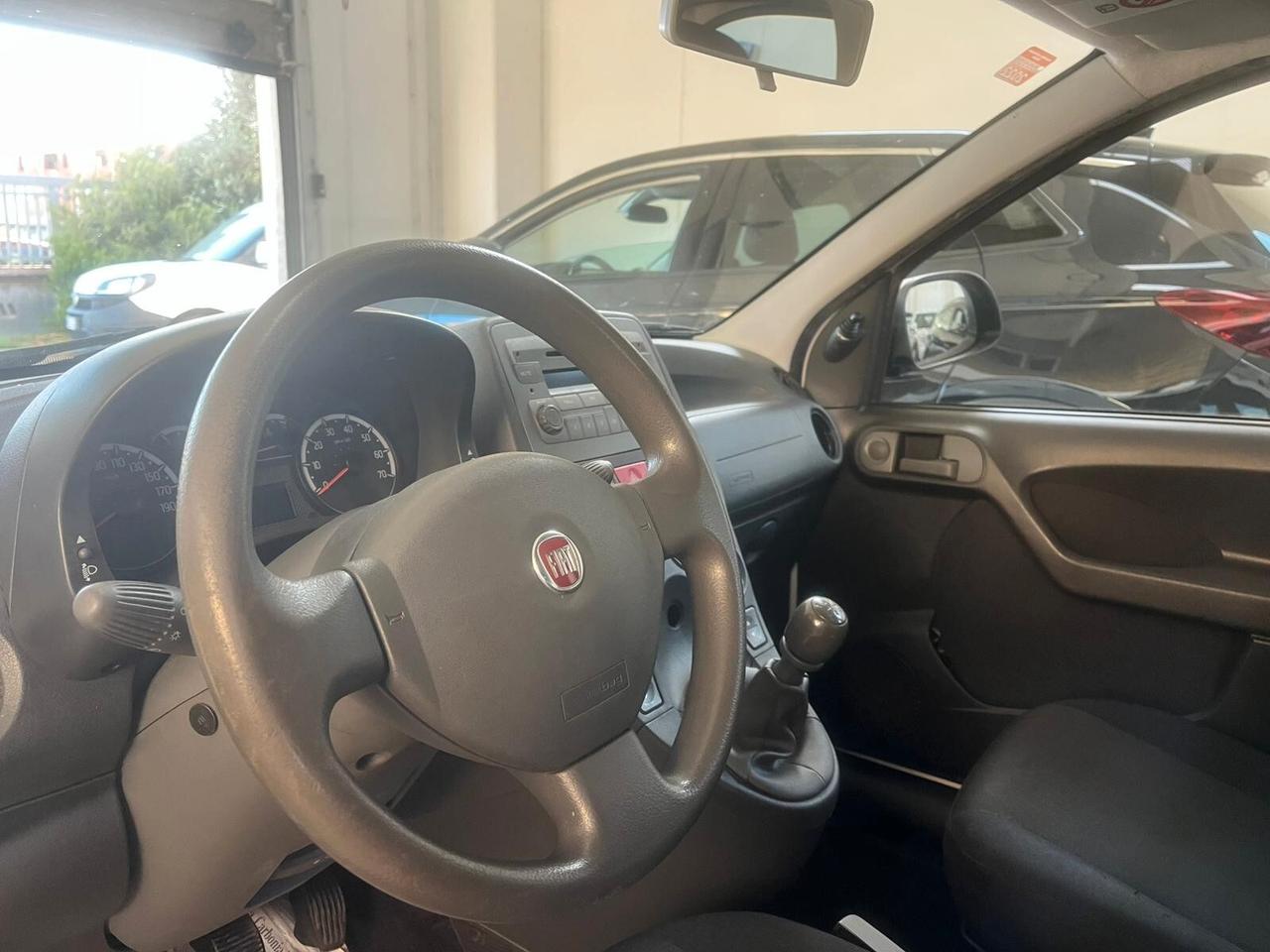 Fiat Panda 1.3 MJT 16V DPF 4x4 Climbing 2012