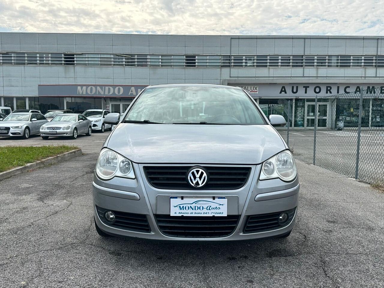 Vw Polo 1.4/80CV B/GPL NEOPATENTATI