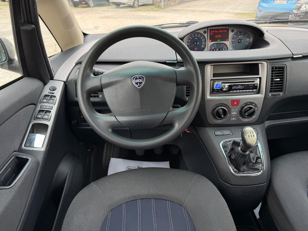 Lancia Musa 1.4 Benzina/GPL Frizione NUOVA