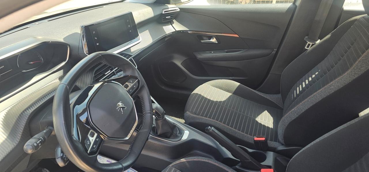 Peugeot 208 PureTech 75 Stop&Start 5 porte Active Pack