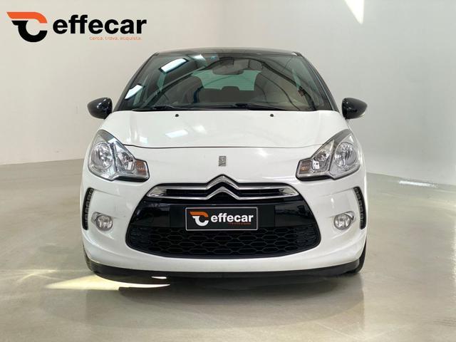 DS AUTOMOBILES DS 3 1.6 THP 155 Just Black