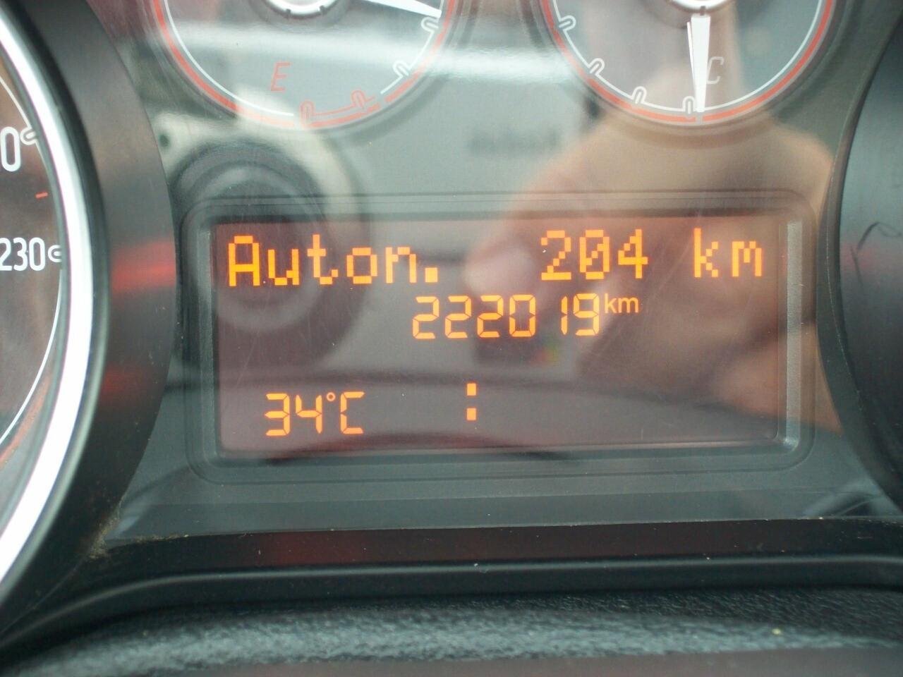 FIAT G.PUNTO EVO 3P 1.3 MTJ CV. 85 LOUNGE "2013"