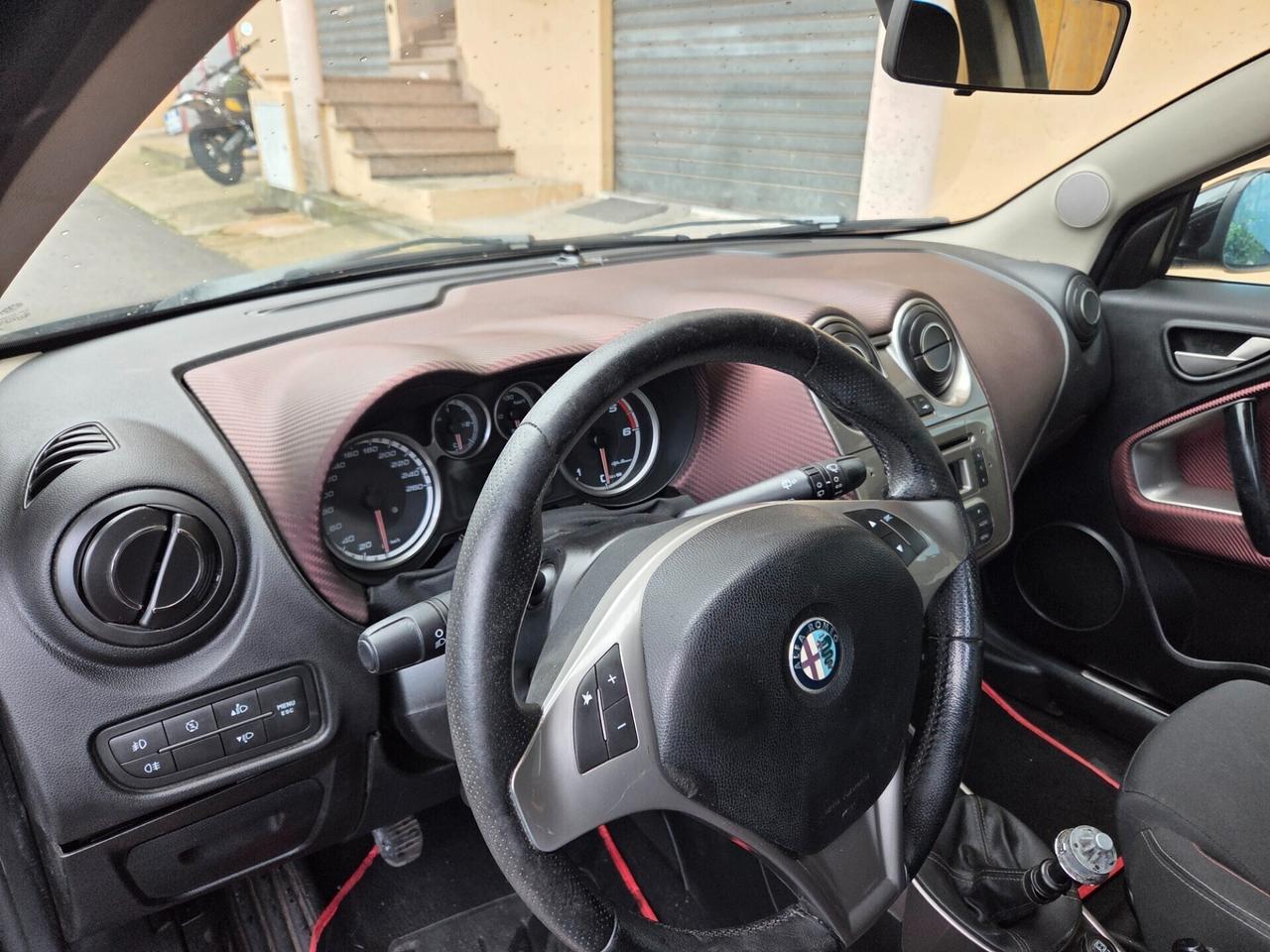 Alfa Romeo MiTo 1.3 Multijet NEOPATENTATI!!!!!!