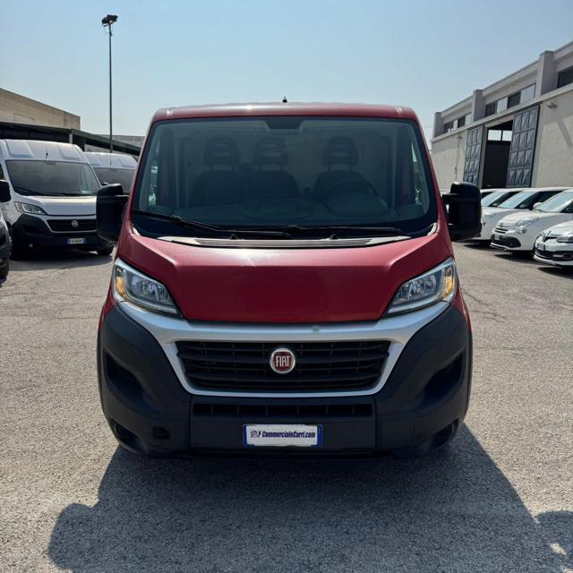 FIAT DUCATO 35 MH1 2.3 MJ FURGONE P. MEDIO 3 PTI-2019