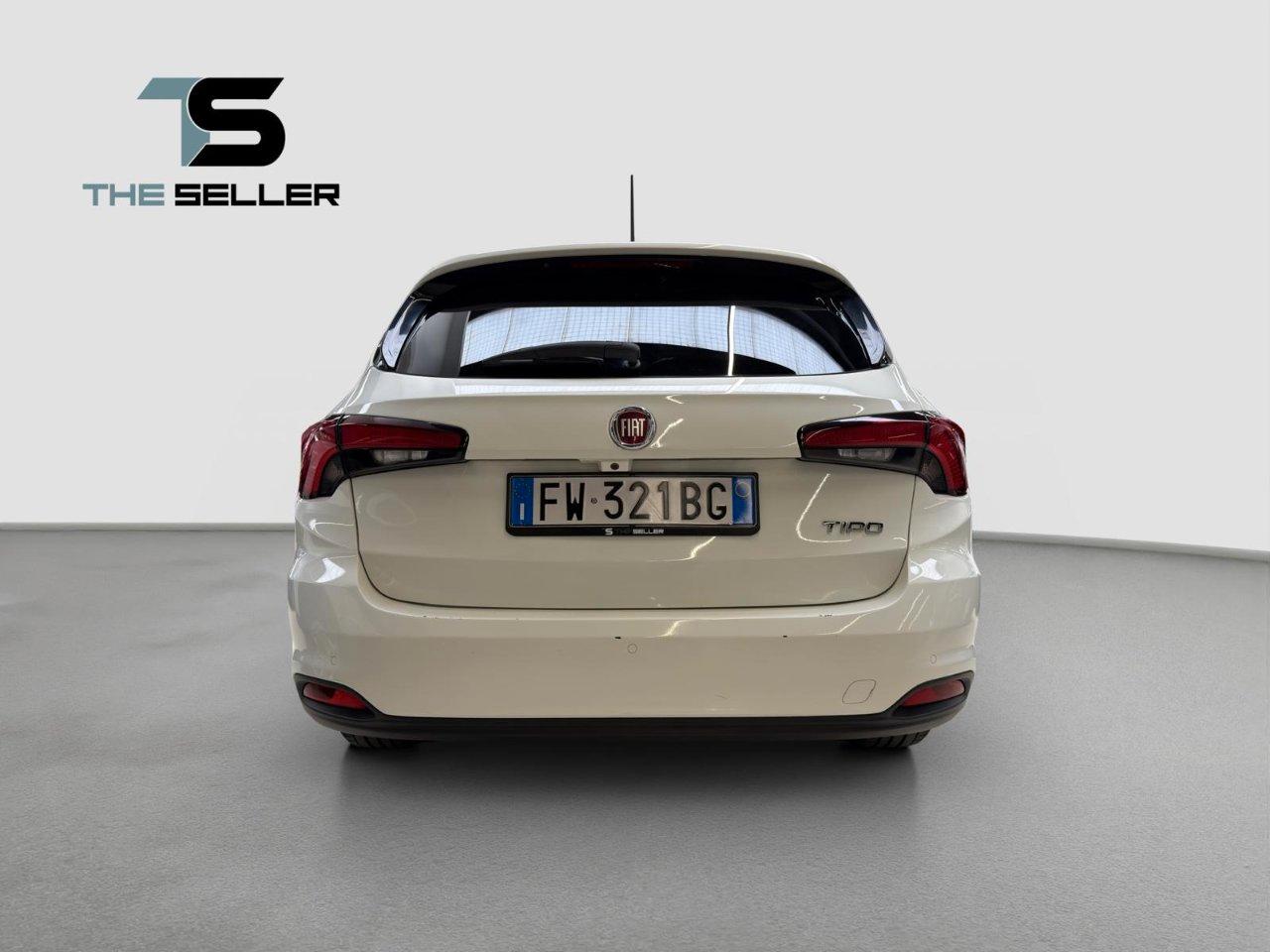 Fiat Tipo Station Wagon Tipo SW 1.3 mjt Lounge s&s 95cv my19
