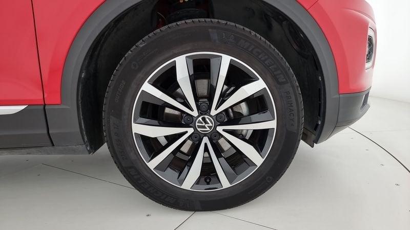 Volkswagen T-Roc 1.0 TSI Style BlueMotion Technology