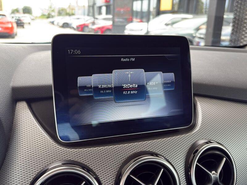 Mercedes-Benz Classe B B 160 d (cdi) Sport Tech