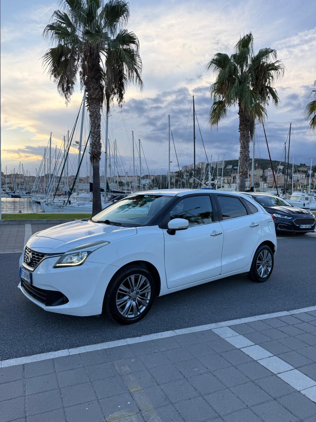 Suzuki Baleno 1.2 VVT Dualjet B-Top