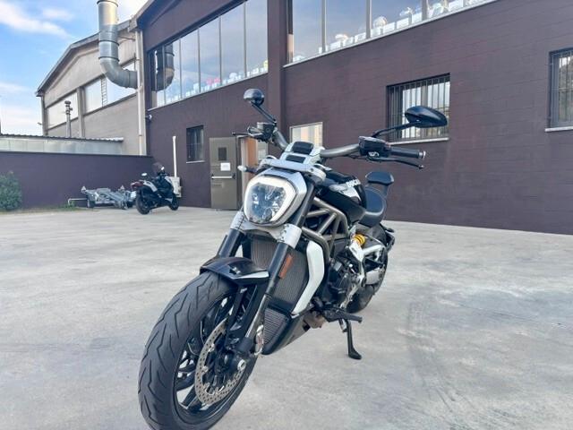 Ducati XDiavel 2018